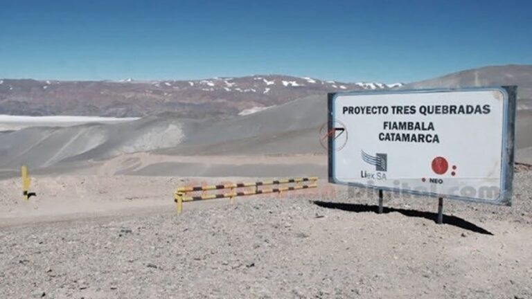 LITIO EN ARGENTINA: COMENZÓ EN CATAMARCA EL PROYECTO DE EXPLOTACIÓN DE ...