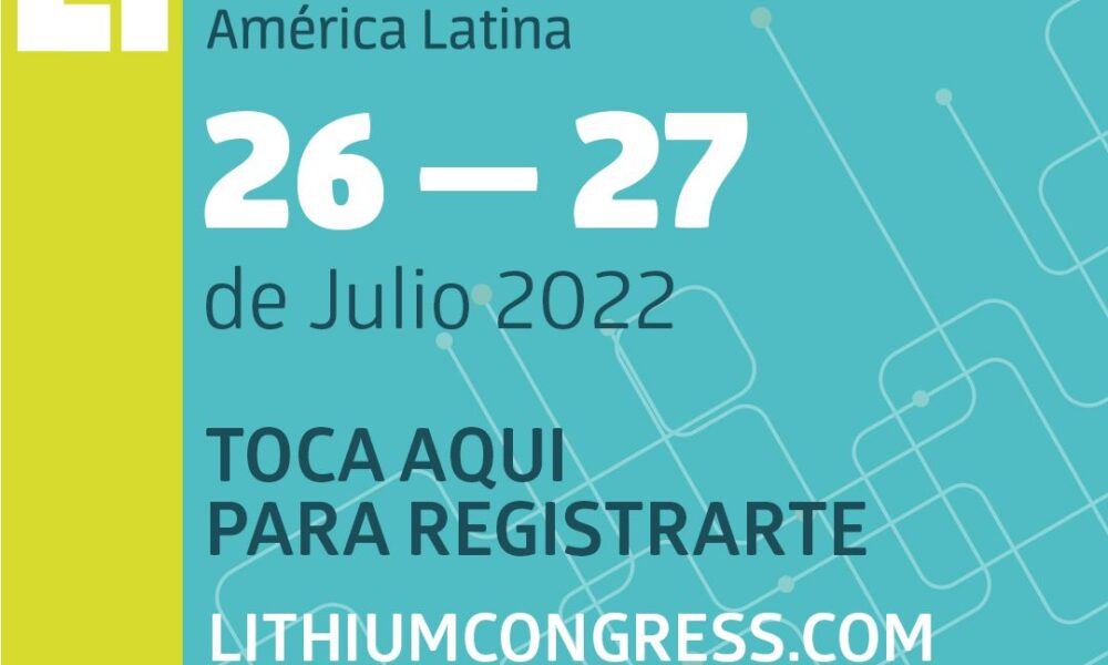 Litio América Latina