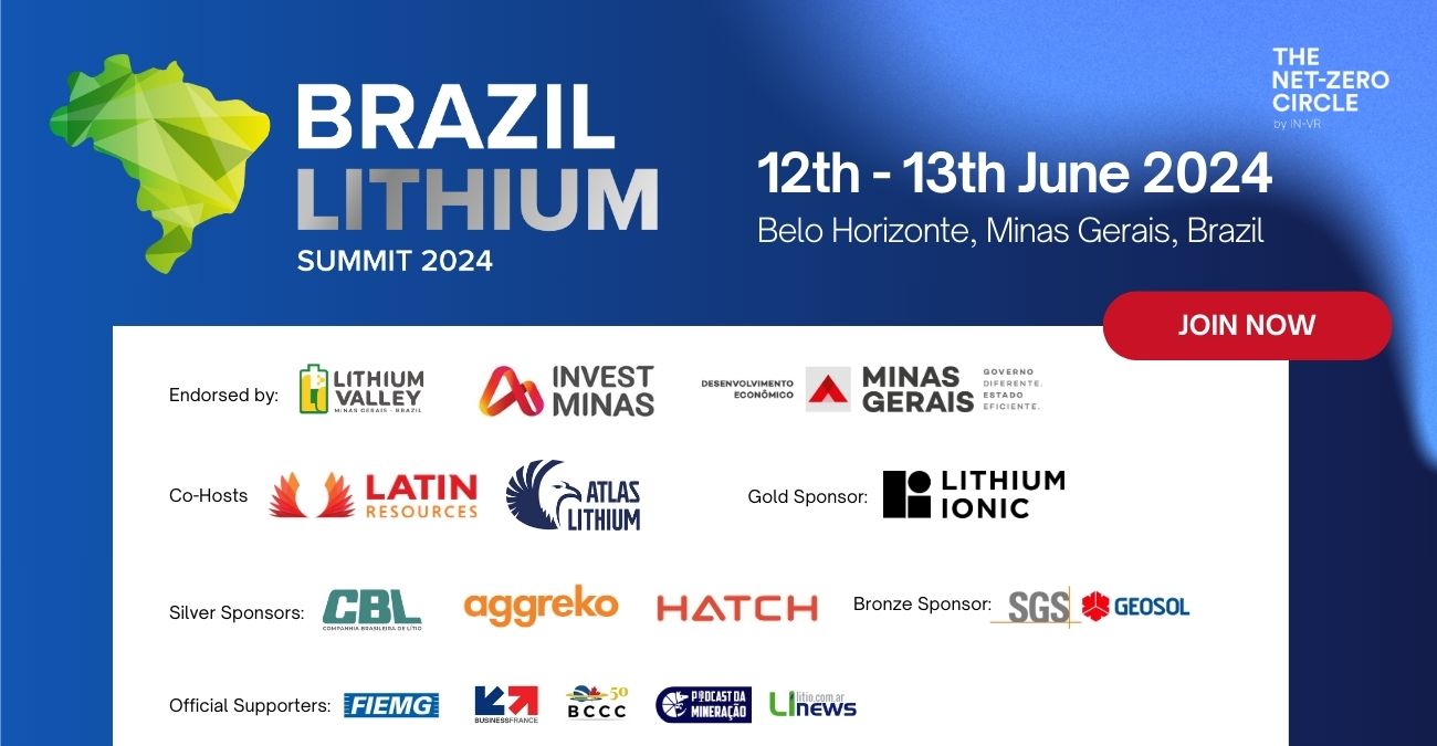 Brazil Lithium summit 2024