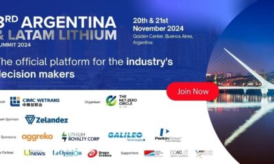 Argentina & Latam Lithium