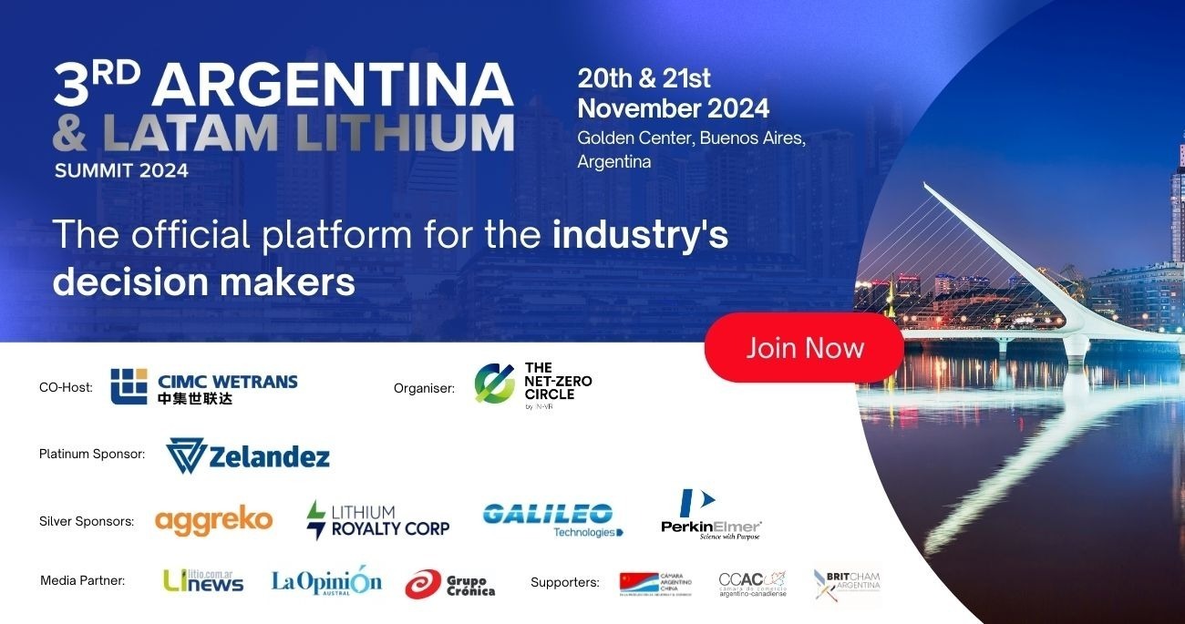 Argentina & Latam Lithium