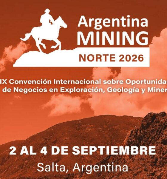 Argentina Mining Norte 2026